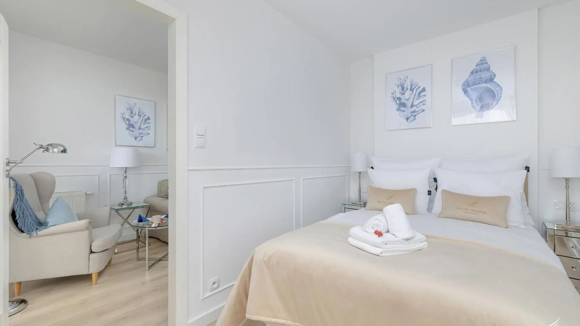 Baltini Premium Apartments Beach Resort Kolobrzeg