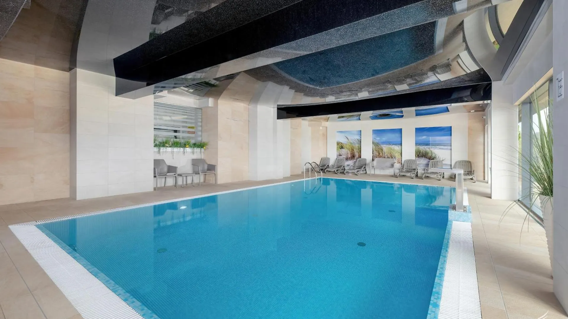 Baltini Premium Apartments Beach Resort Kolobrzeg