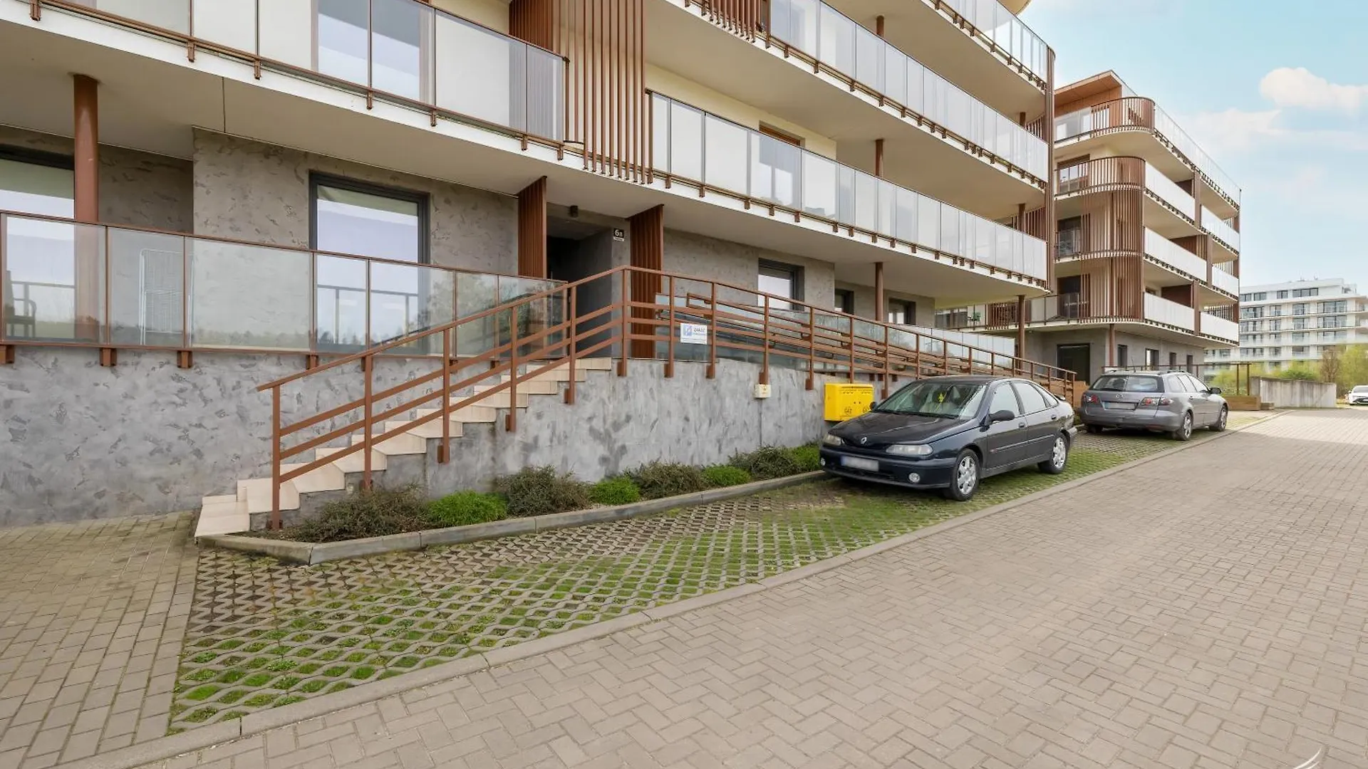 Baltini Premium Apartments Beach Resort Kolobrzeg