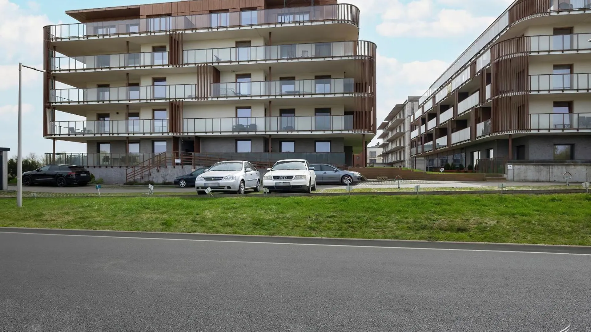 Baltini Premium Apartments Beach Resort Kolobrzeg 0*,  Poland