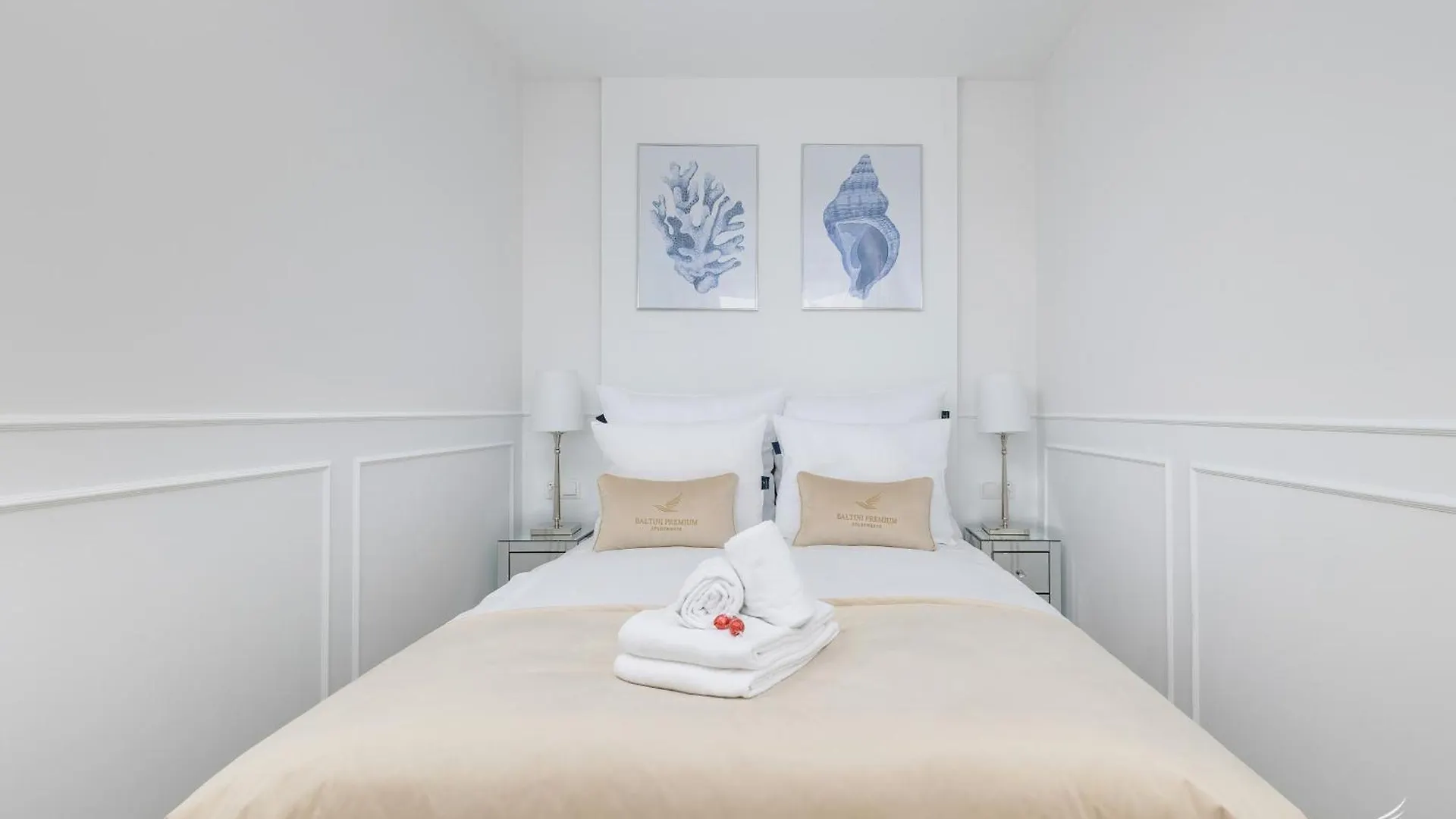 Baltini Premium Apartments Beach Resort Kolobrzeg