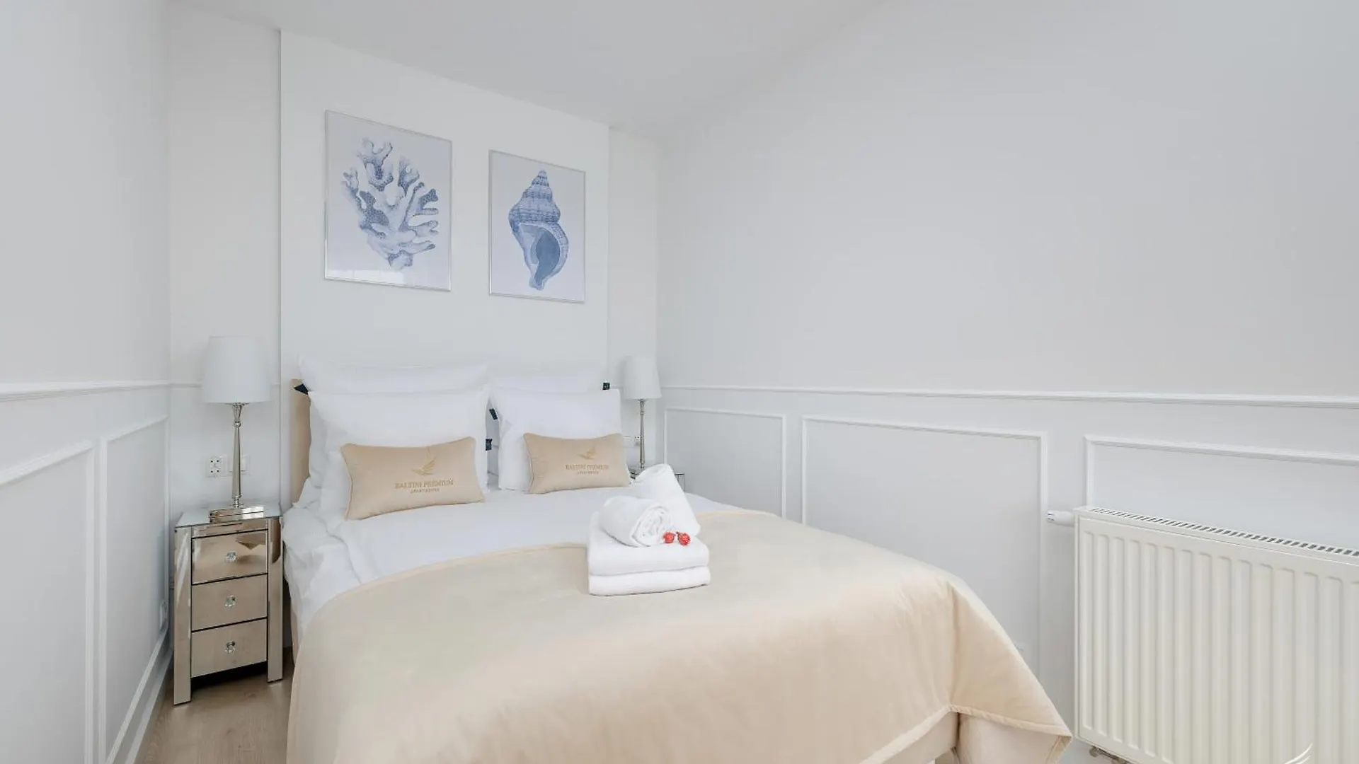 Baltini Premium Apartments Beach Resort Kolobrzeg