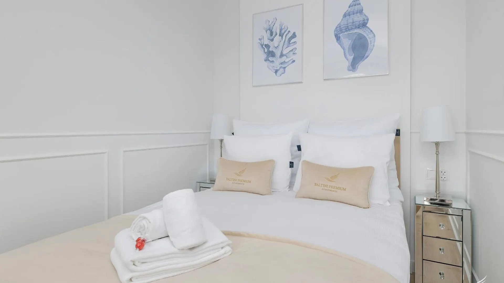 Baltini Premium Apartments Beach Resort Kolobrzeg