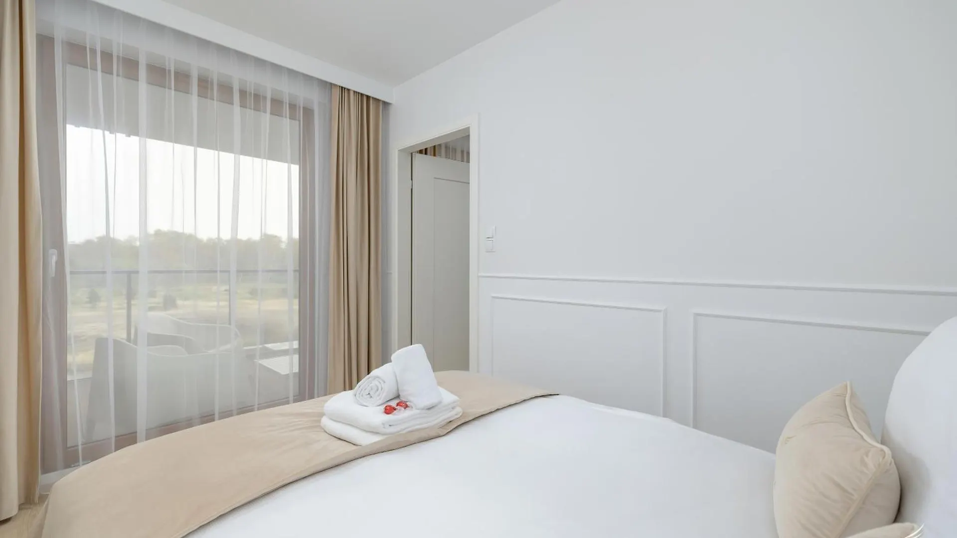 Baltini Premium Apartments Beach Resort Kolobrzeg