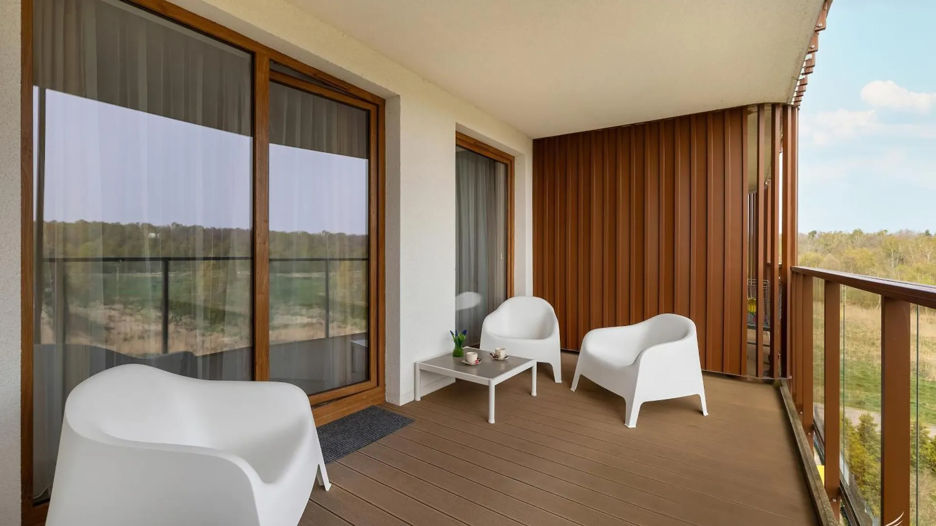 Baltini Premium Apartments Beach Resort Kolobrzeg