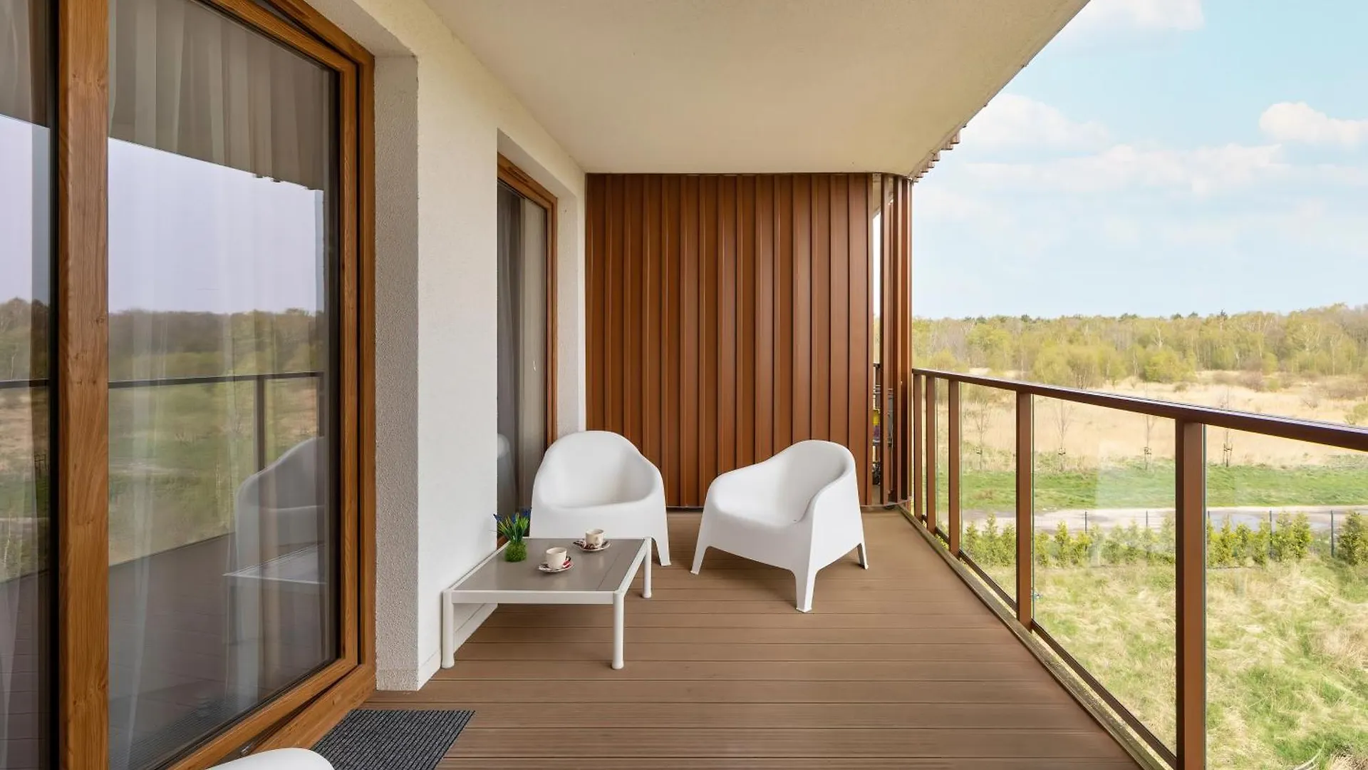 Baltini Premium Apartments Beach Resort Kolobrzeg