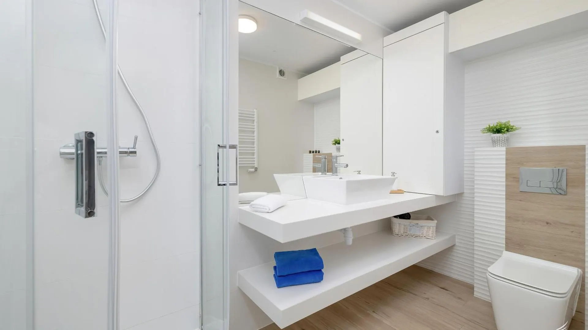 Baltini Premium Apartments Beach Resort Kolobrzeg