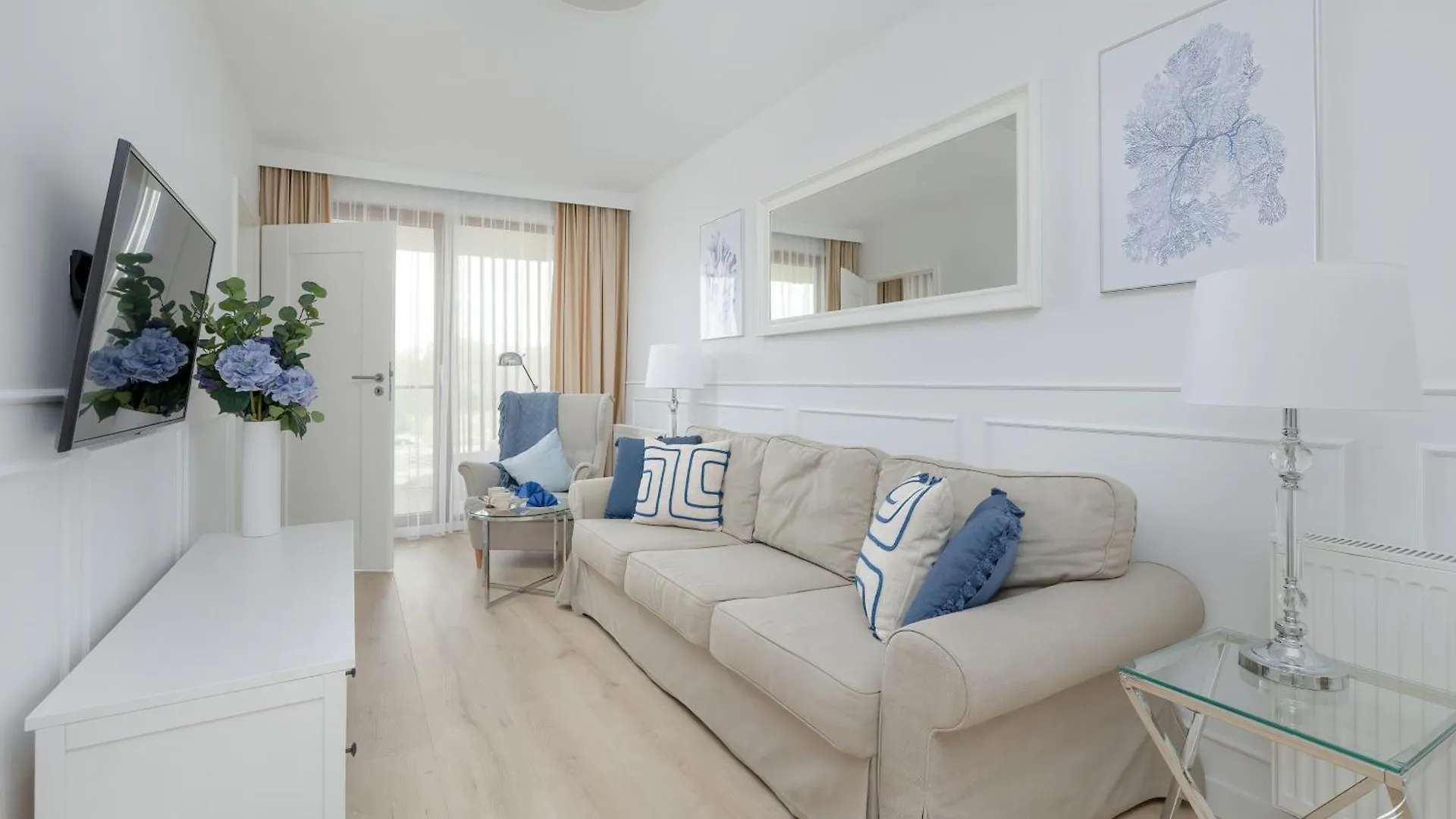 Baltini Premium Apartments Beach Resort Kolobrzeg