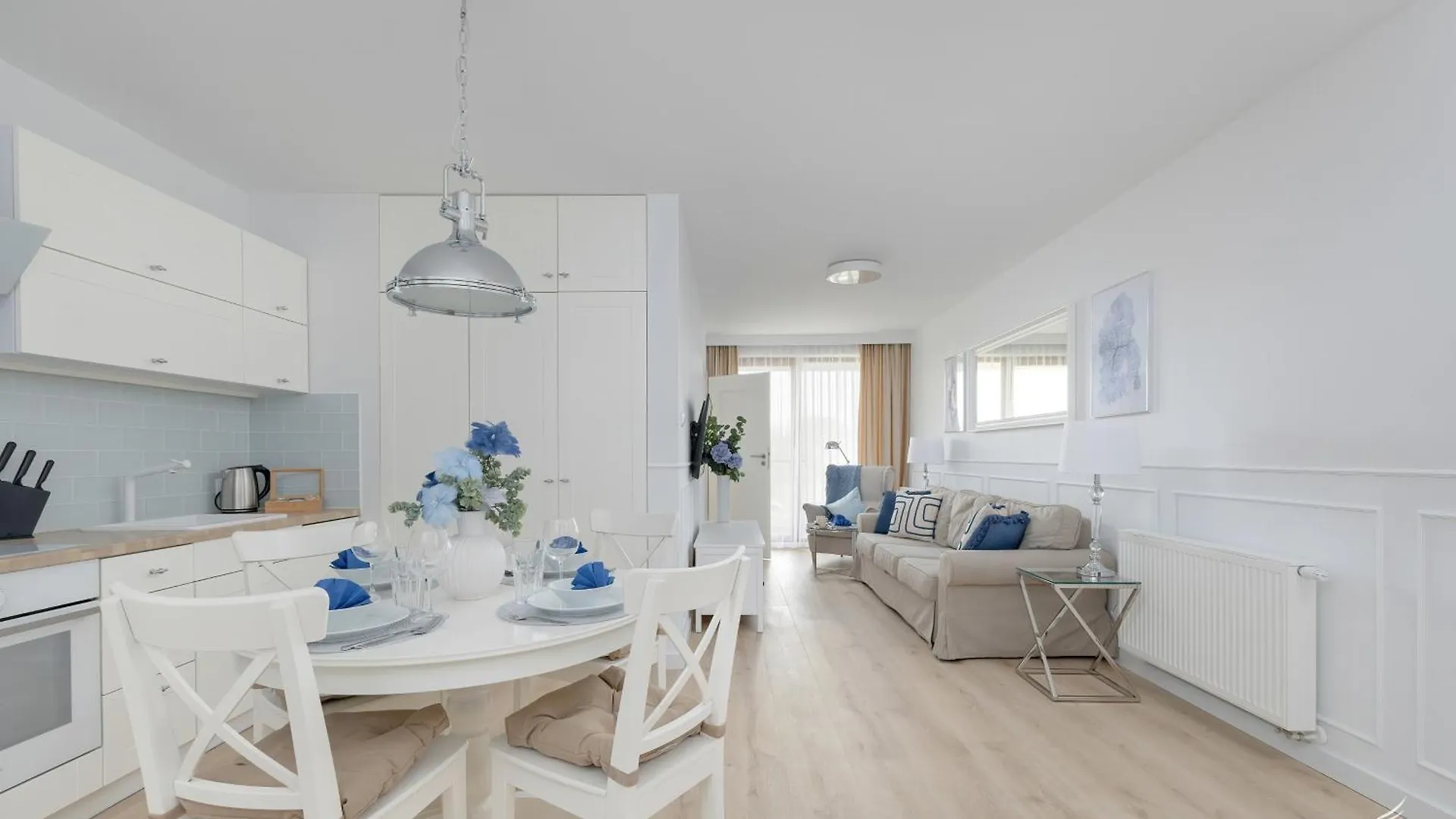 Baltini Premium Apartments Beach Resort Kolobrzeg