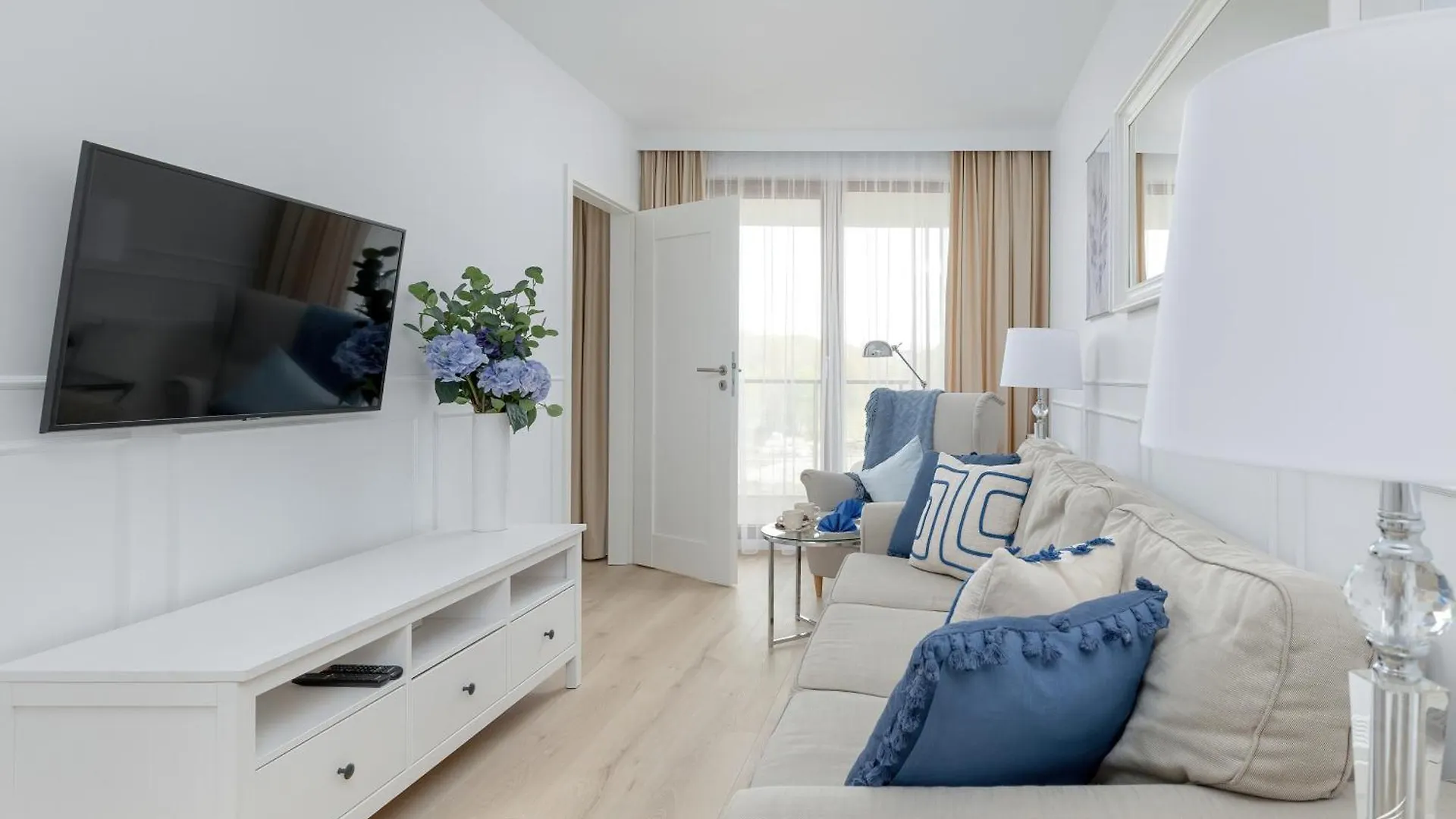 Baltini Premium Apartments Beach Resort Kolobrzeg Poland