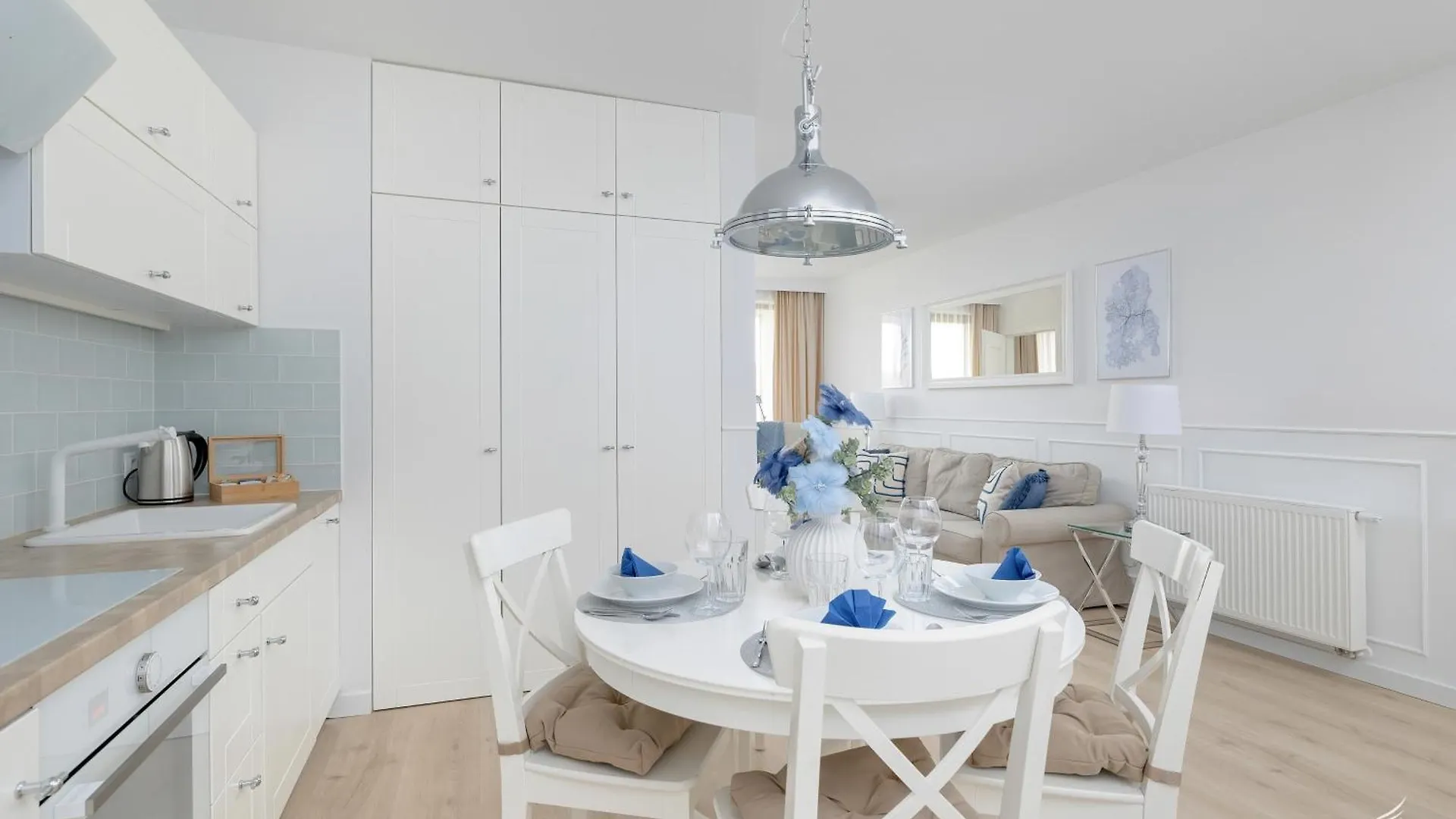 Baltini Premium Apartments Beach Resort Kolobrzeg