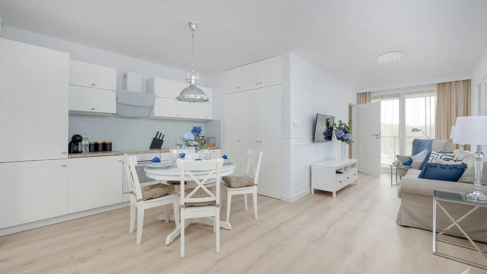 Baltini Premium Apartments Beach Resort Kolobrzeg 0*,