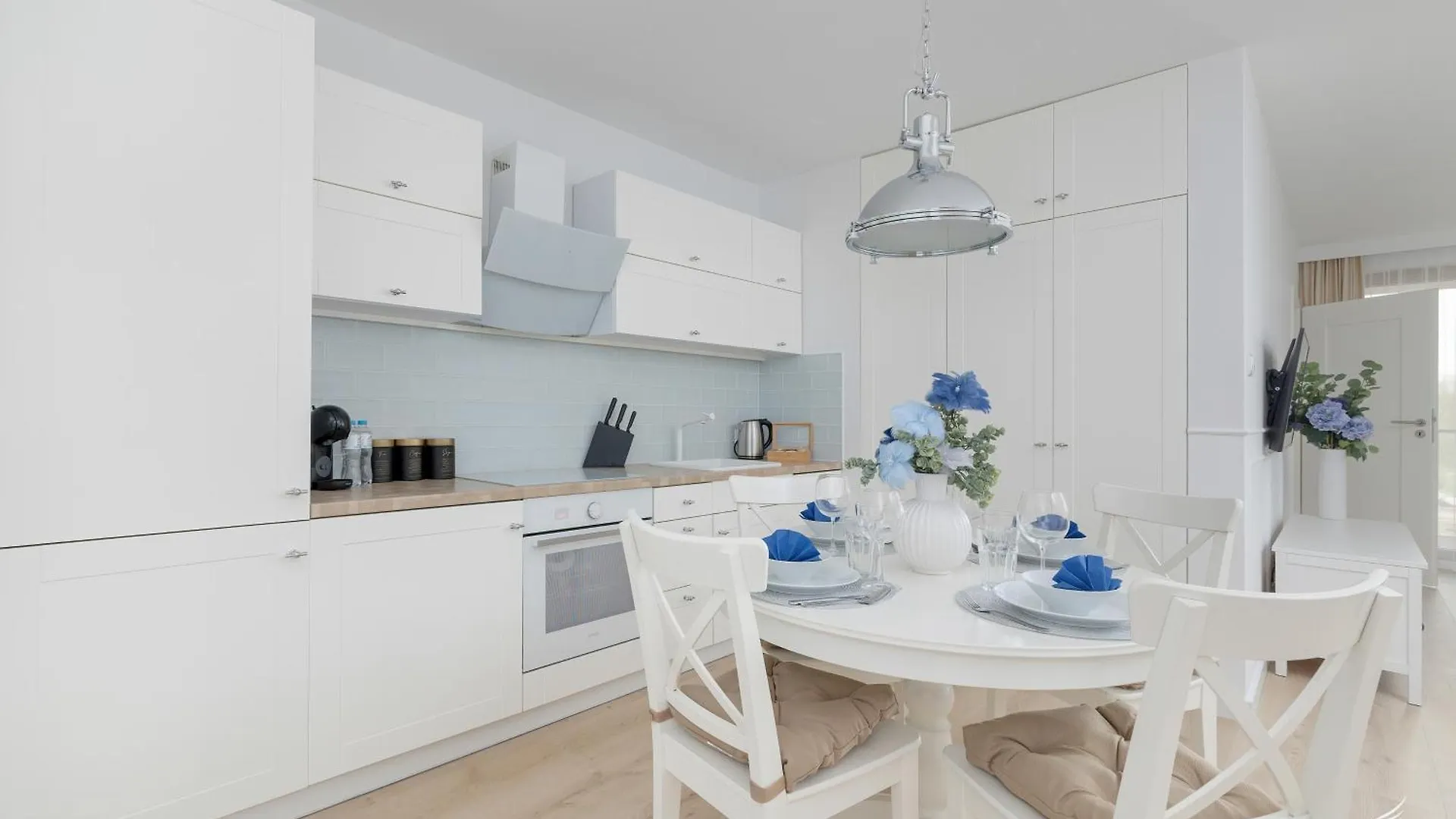 Baltini Premium Apartments Beach Resort Kolobrzeg 0*,