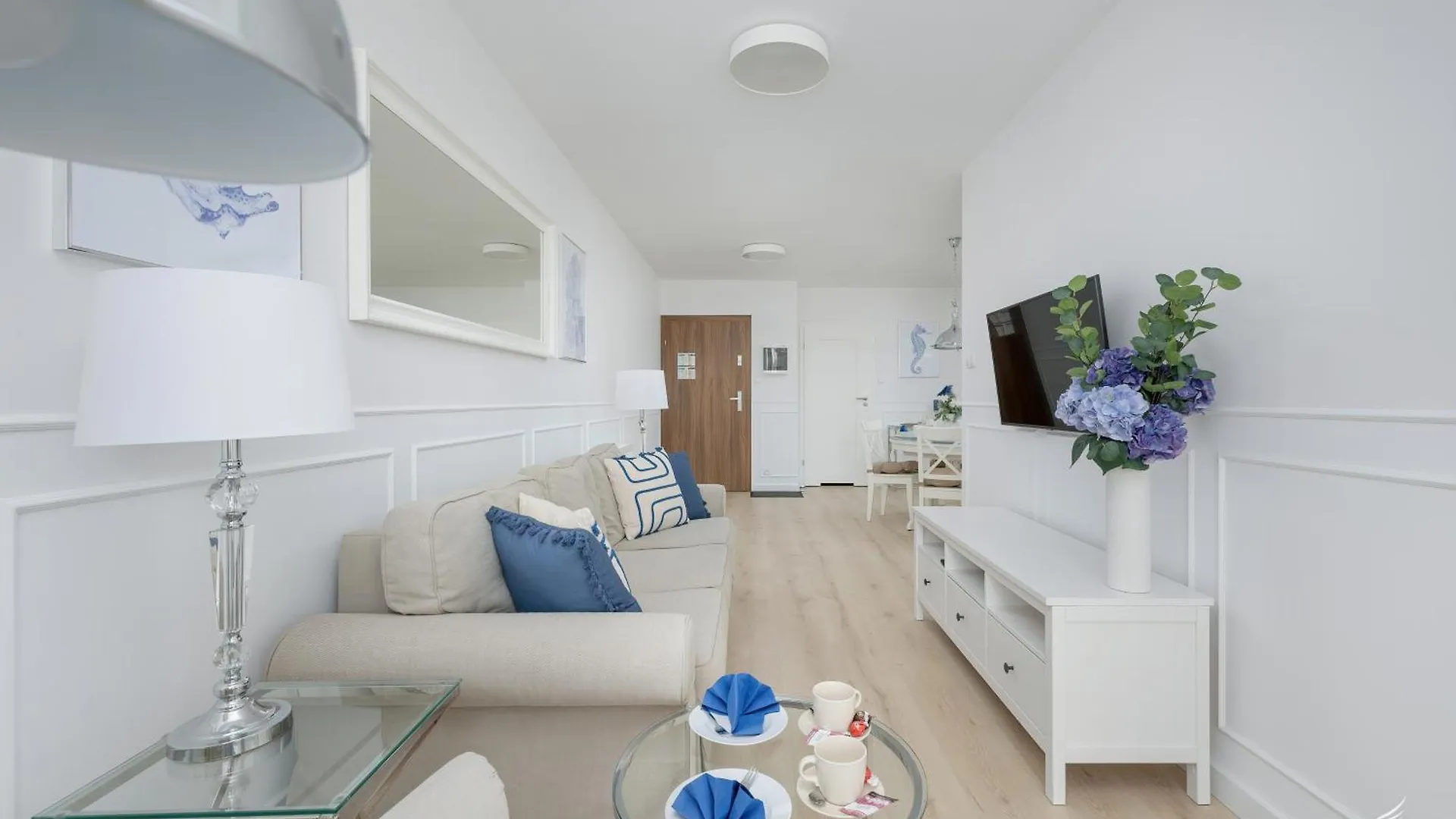 Baltini Premium Apartments Beach Resort Kolobrzeg Poland