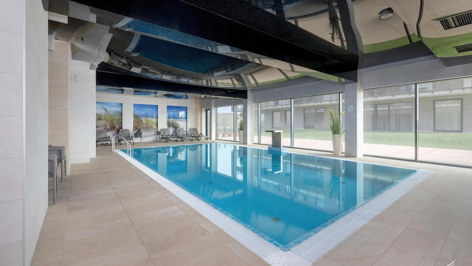 Baltini Premium Apartments Beach Resort Kolobrzeg