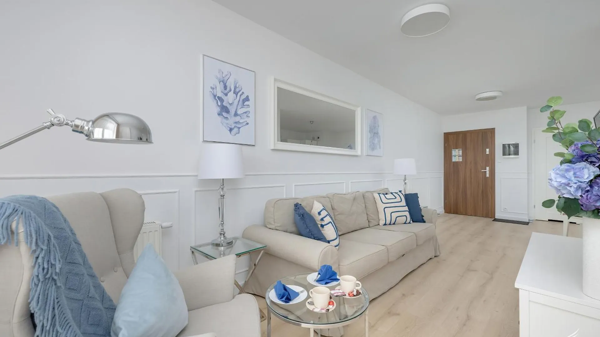 Baltini Premium Apartments Beach Resort Kolobrzeg Poland