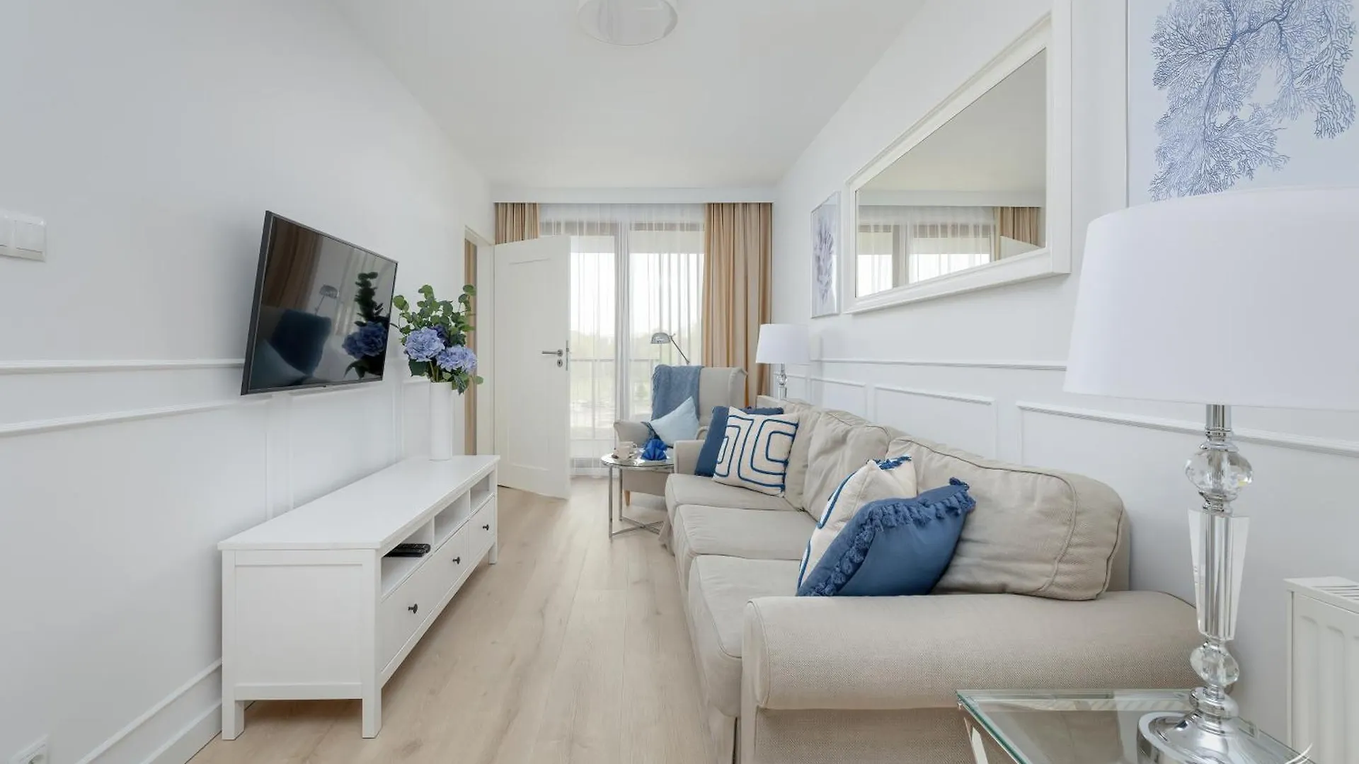 Baltini Premium Apartments Beach Resort Kolobrzeg Poland