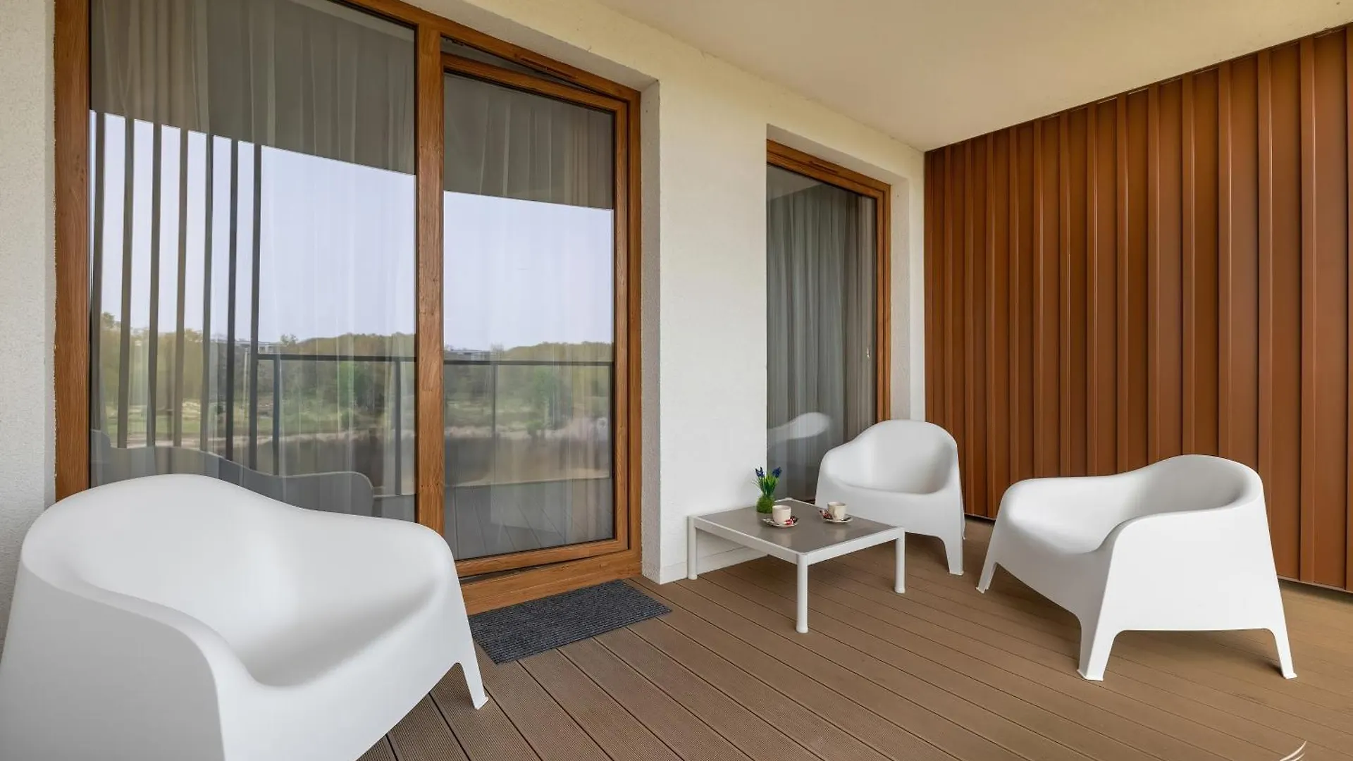 Baltini Premium Apartments Beach Resort Kolobrzeg 0*,