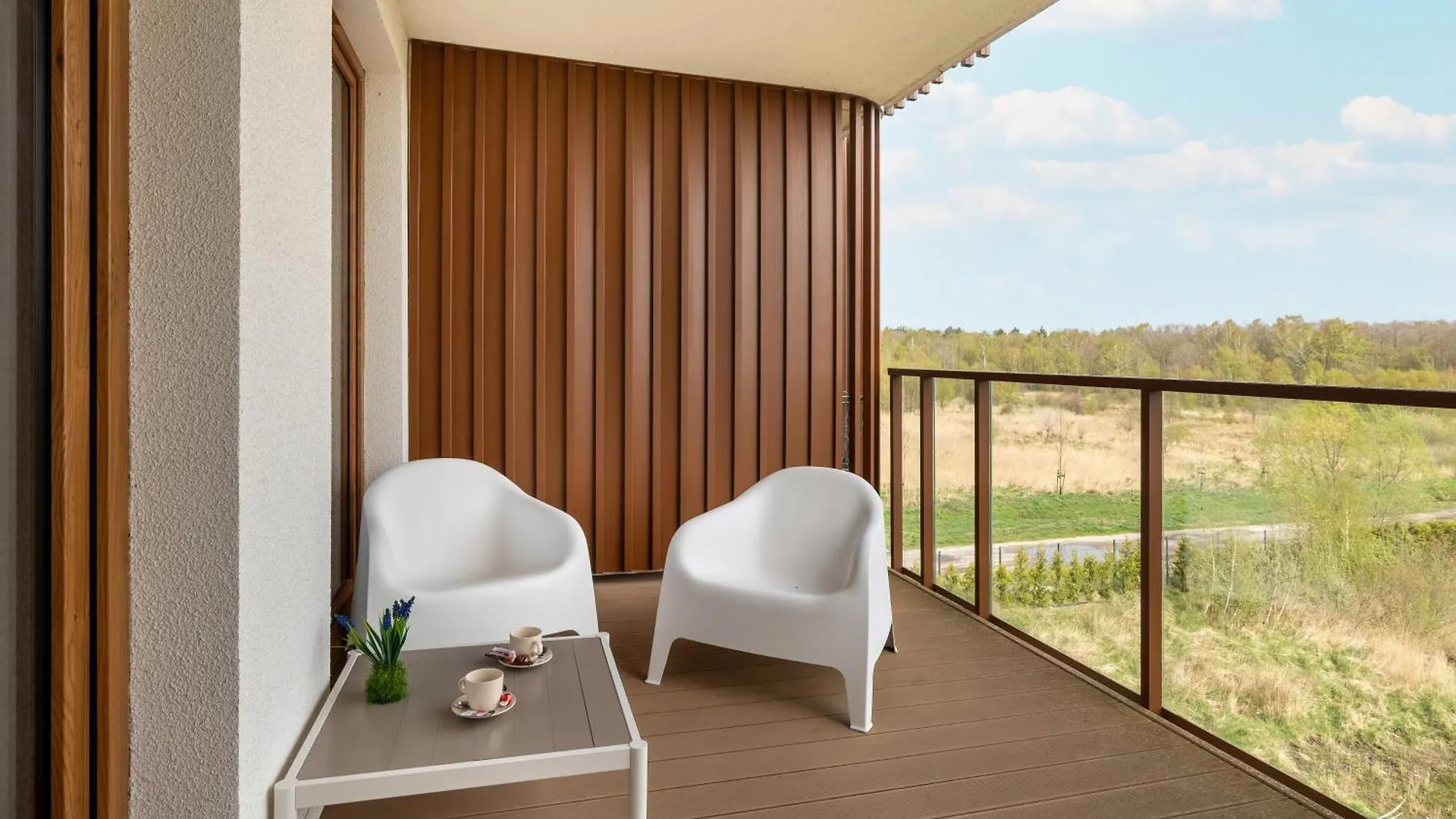 Baltini Premium Apartments Beach Resort Kolobrzeg 0*,  Poland