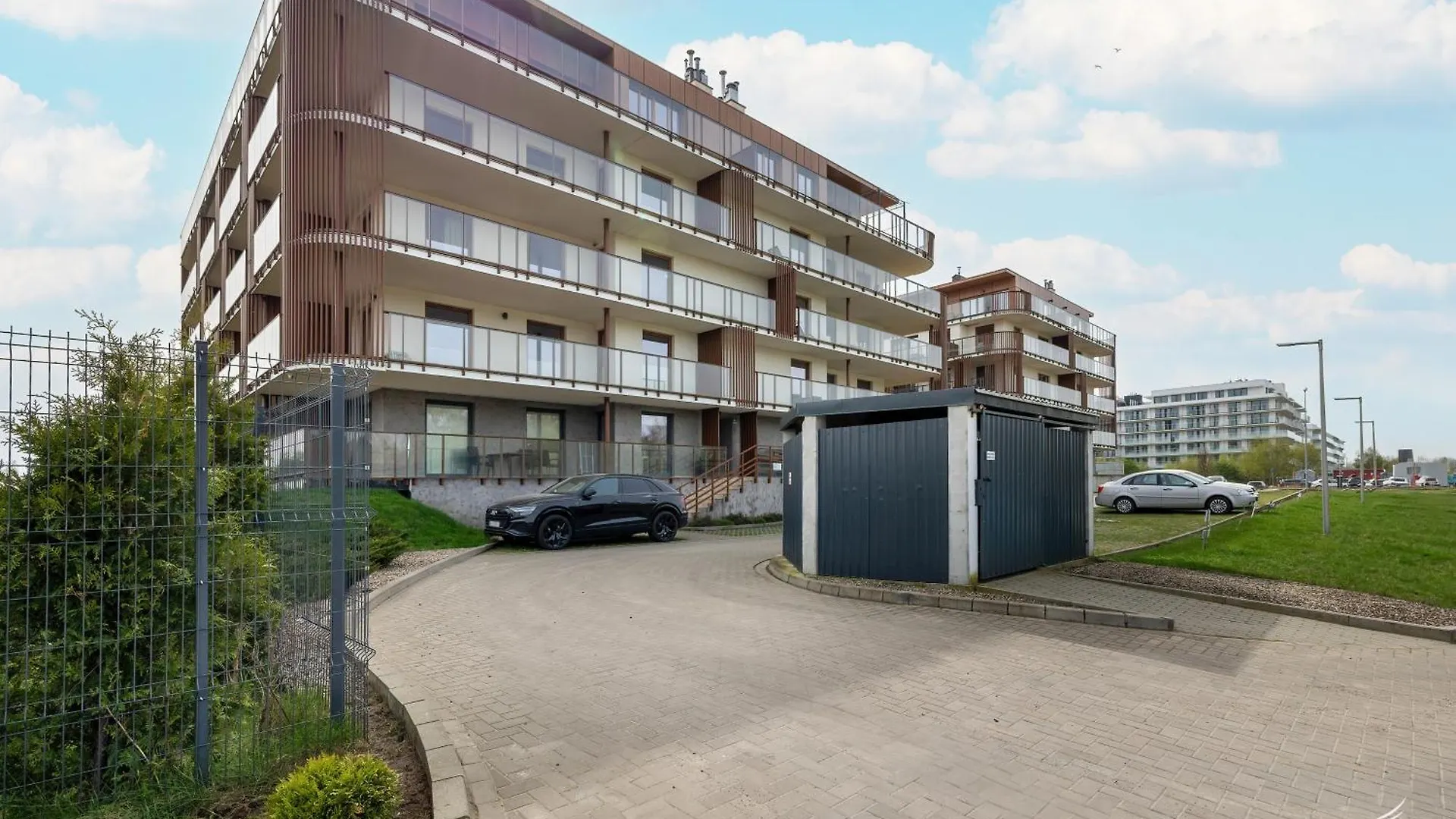 Baltini Premium Apartments Beach Resort Kolobrzeg 0*,