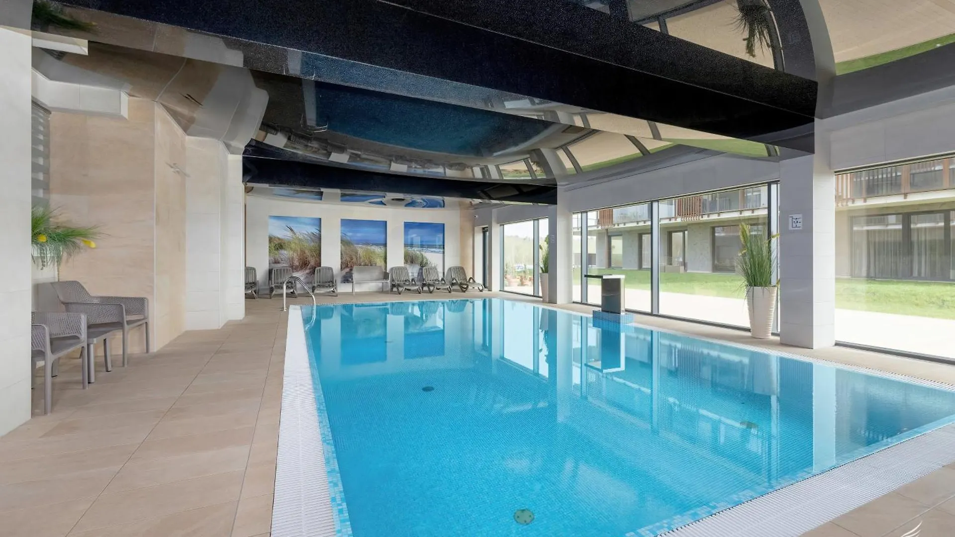 Baltini Premium Apartments Beach Resort Kolobrzeg Poland