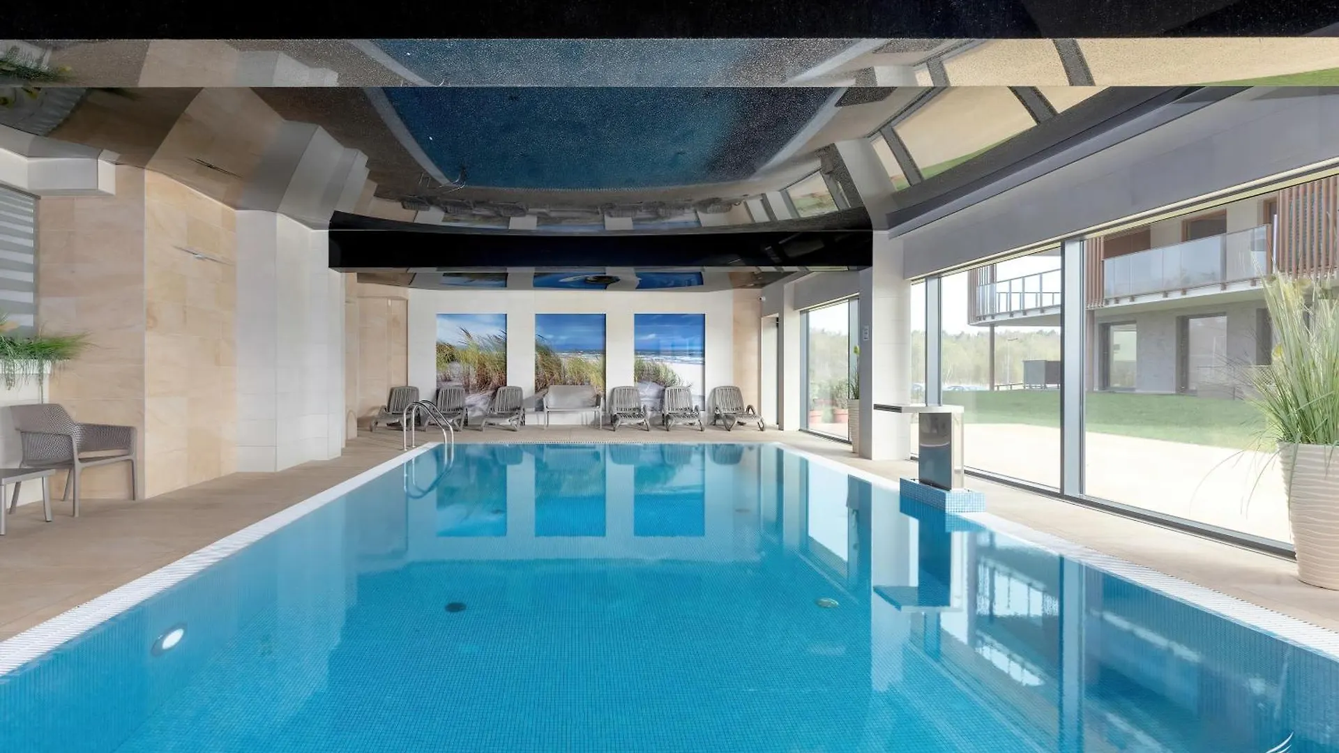 Baltini Premium Apartments Beach Resort Kolobrzeg Poland