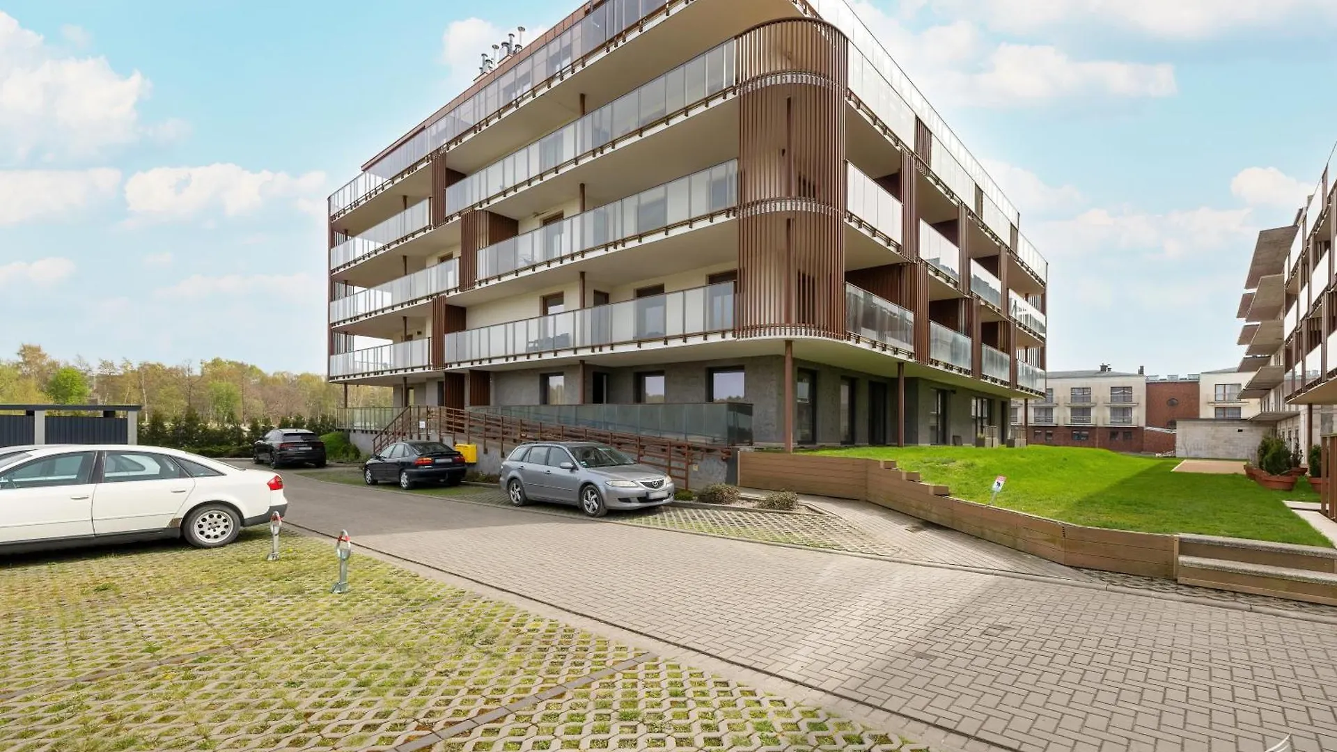 Baltini Premium Apartments Beach Resort Kolobrzeg