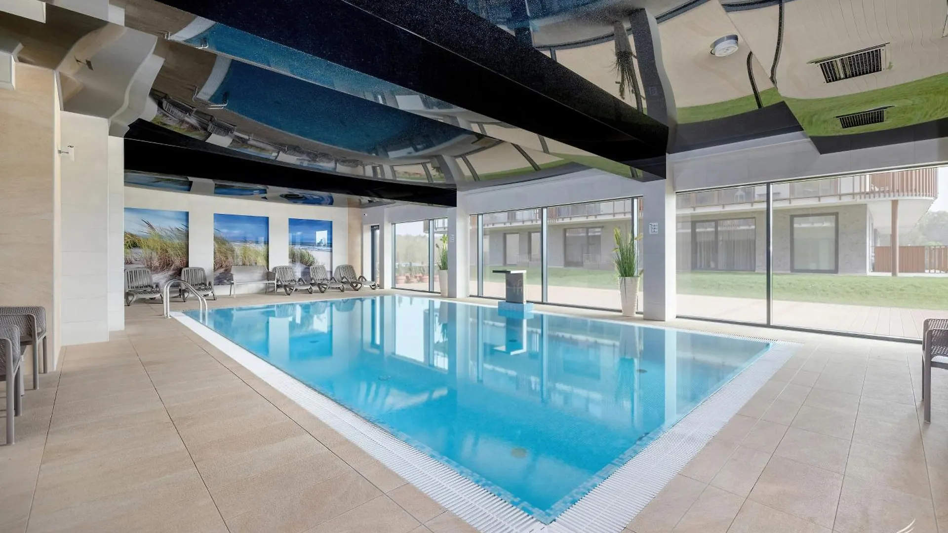 Baltini Premium Apartments Beach Resort Kolobrzeg 0*,  Poland