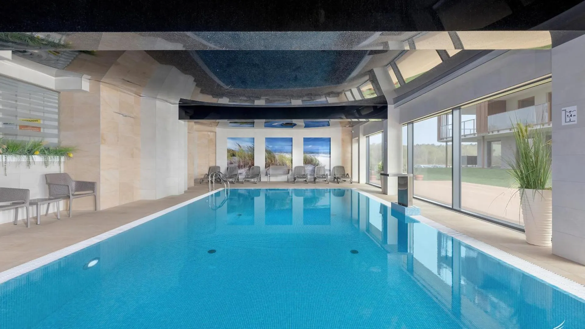 Baltini Premium Apartments Beach Resort Kolobrzeg