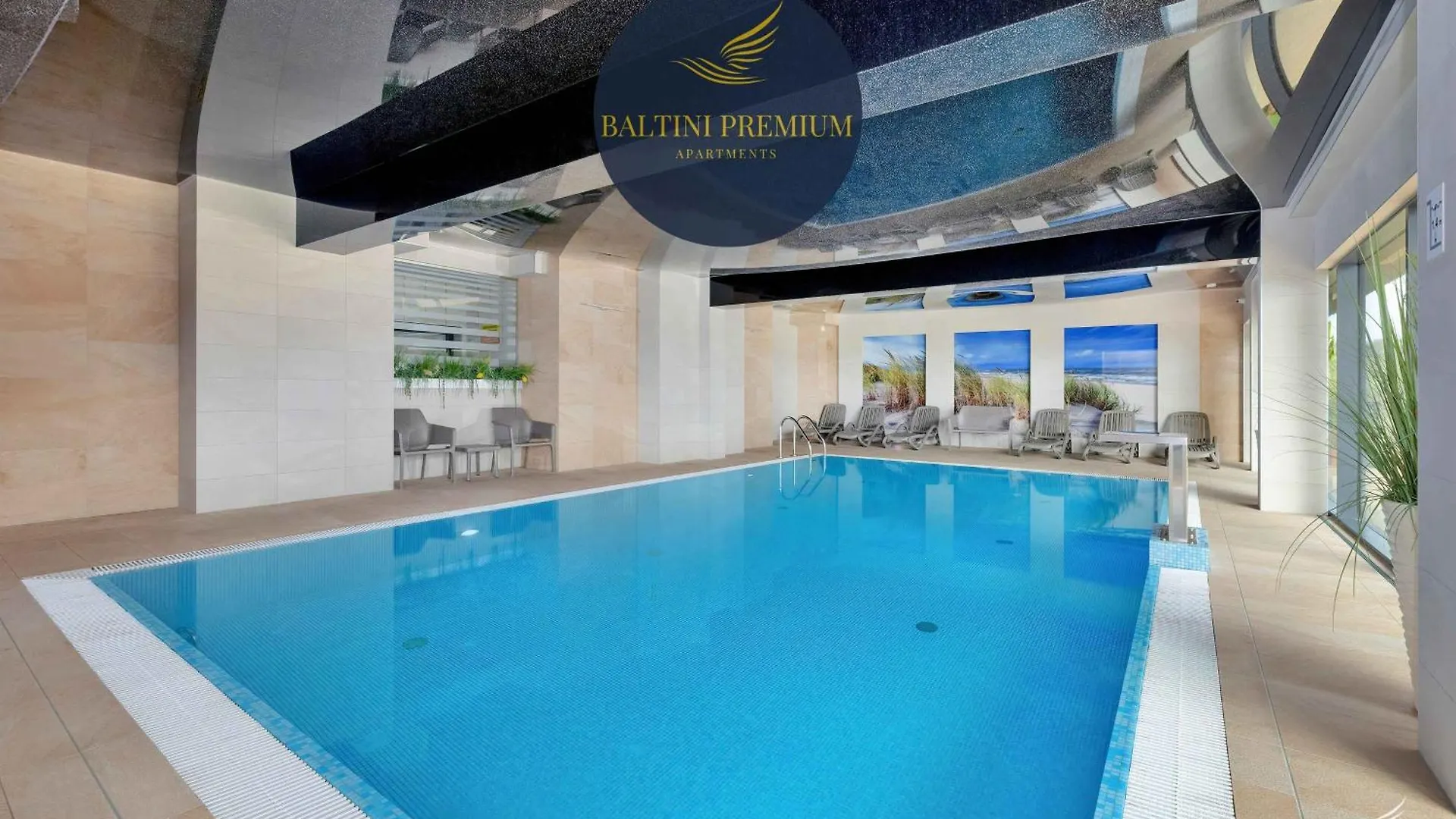 Baltini Premium Apartments Beach Resort Kolobrzeg